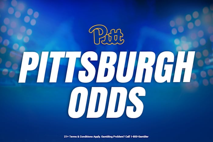 Stay updated with the latest Pittsburgh NCAA betting odds. Our experts provide insights on the latest football and basketball odds, as well as tournament futures.